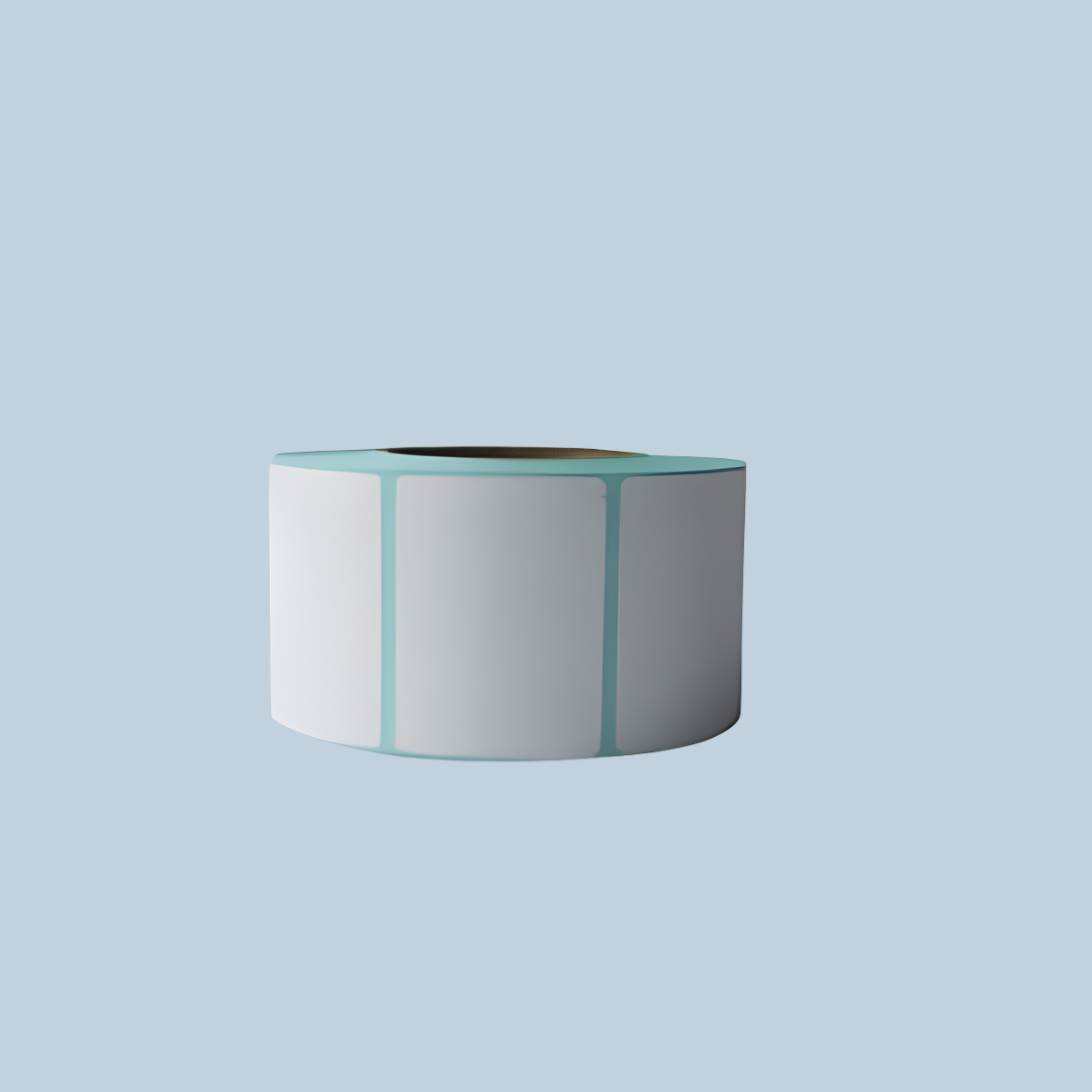40X30 Thermal Barcode Labels 1000 Labels Per Roll