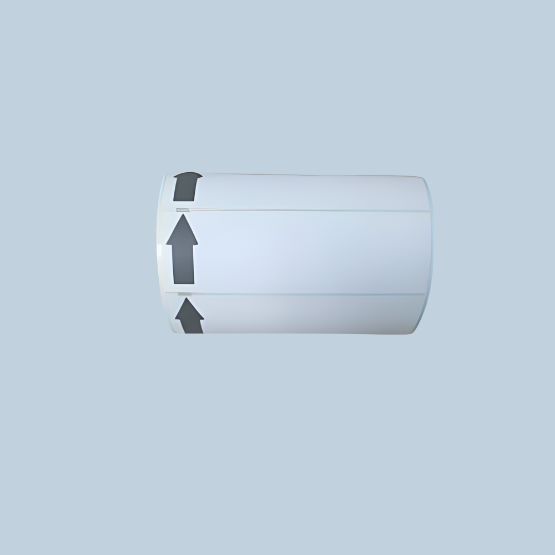 Shelftalker 100X30 Thermal With Arrow 1000 Labels Per Roll